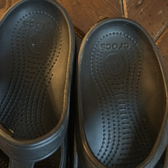 Crocs women Mary Jane style 8 used - Picture 5 of 9